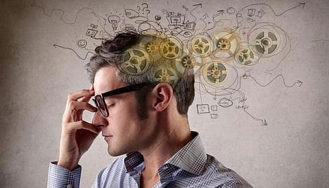 Overthinking is not unhealthy