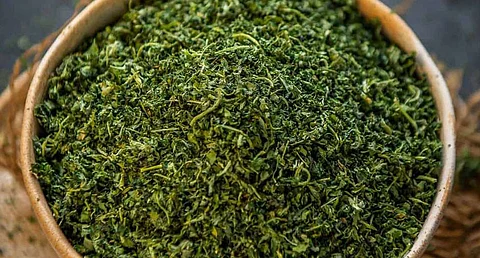 Health Benefits of Kasuri Methi