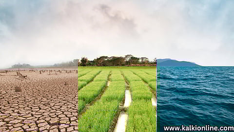 Climate Change: Causes and Effects.