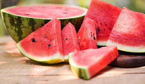 Health Benefits of Watermelon