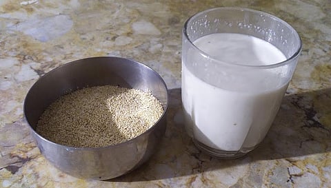 Poppy milk is great for health