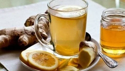 Healthy food Combination