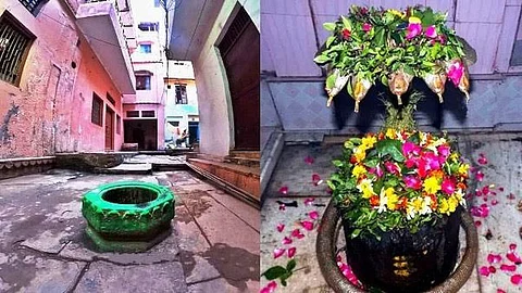 Do you know the Kashi Shiva temple consecrated by Lord Muruga?