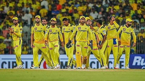 IPL Chennai Super Kings beat Bengaluru in the first match