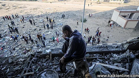 Gaza war