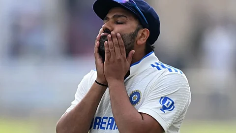 Rohith sharma