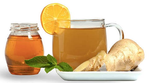 Health benefits of honey medicine