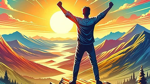 motivation image