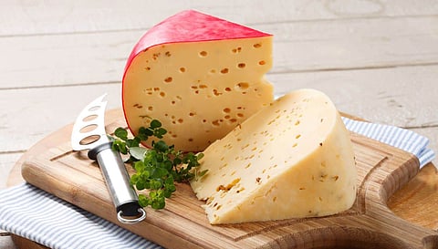 Do you know the health benefits of gouda cheese?