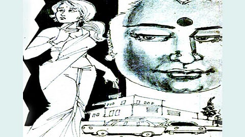 ஓவியம்; ஜமால்