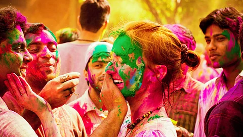 Holi Color Powders: Beware!