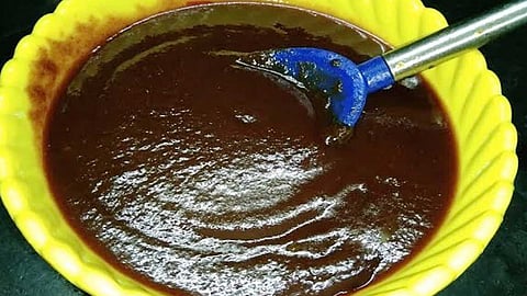 கட்டா – மிட்டா சட்னி...