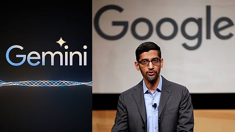 Google CEO Sundar Pichai