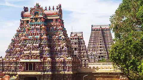 ஸ்ரீரங்கம் கோவில்...