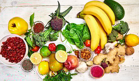 Do you know which nutrients keep the body young?