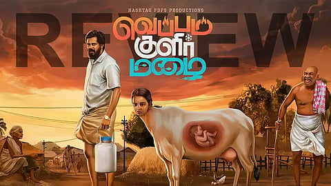 Veppam Kulir Mazhai movie review in tamil