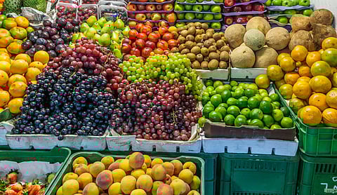Do you know the contribution of fruits in keeping the body healthy?