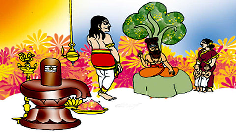 ஓவியம்; சேகர்