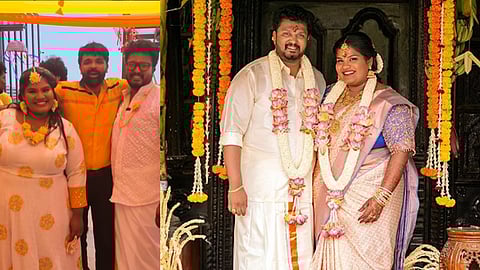 Robo Shankar's daughter's wedding