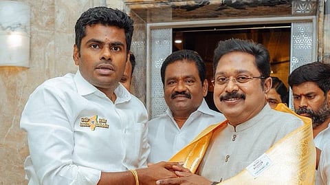 Annamalai & Dinakaran