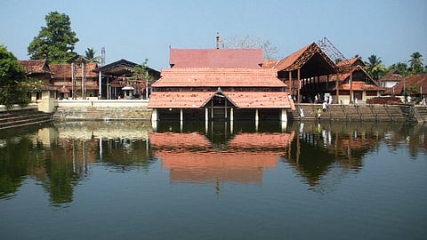 Sree Krishna Swamy Temple, Ambalapuzha