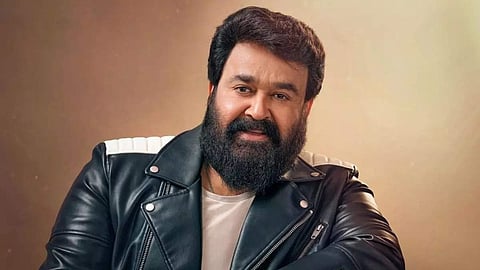 Actor mohanlal