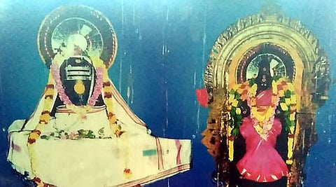 Do you know where there is a temple where only blessings grow?