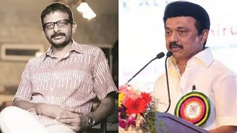 'Sangeetha Kalanidhi' Award: Chief Minister M.K.Stalin congratulates T.M.Krishna