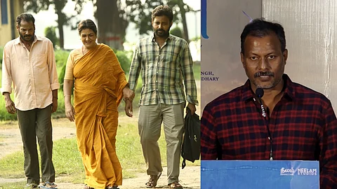 J.baby movie director suresh mari Interview