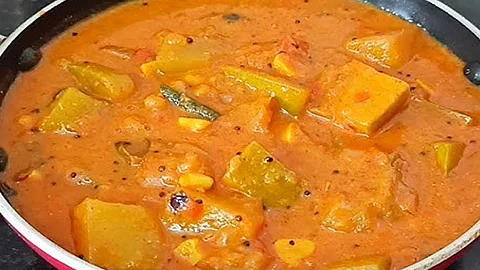 மாங்காய் குழம்பு