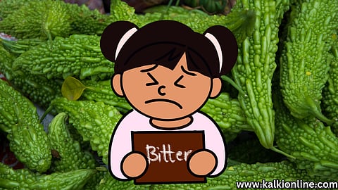 Bitter Foods
