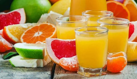 Some cool and refreshing dishes for the summer heat