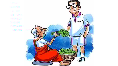 ஓவியம்: பிள்ளை