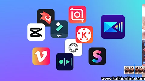 Best android Editing Apps