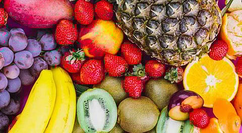 4 types of fruits suitable for people with high blood pressure