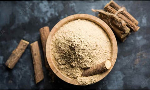 So many wonderful benefits of licorice?