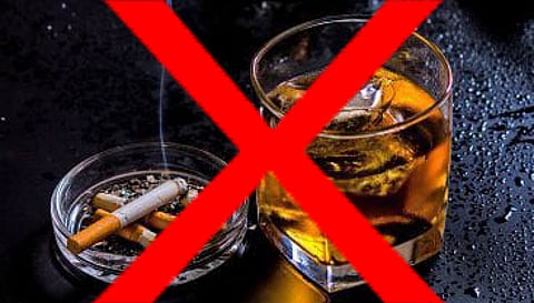 Bad habits that immediately turn your health upside down