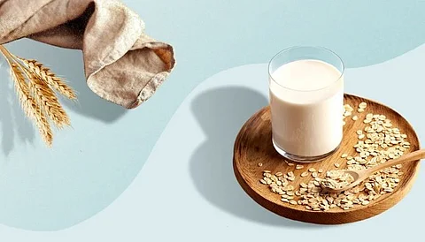 Do you know the excellent benefits of oat milk?
