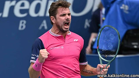 Stan Wawrinka