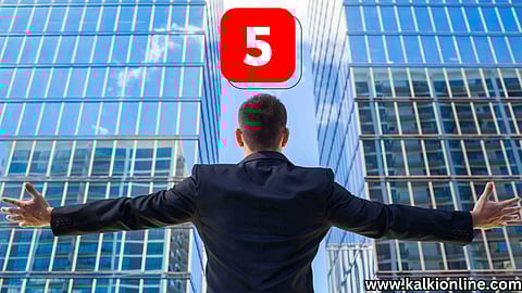 Know these 5 facts and you too are a winner.