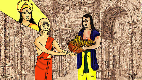 Purana Kathai: Yaar Kodai Vallal?