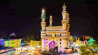 ஹைதராபாத் ...