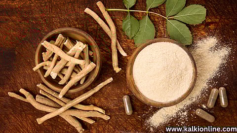 Ashwagandha benefits