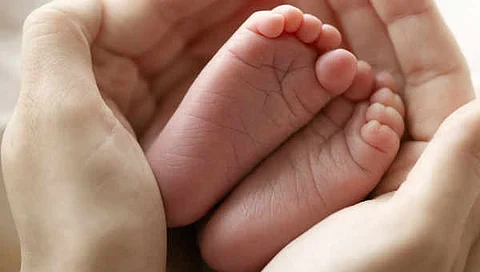 What happens if a child is born in the month of Chithirai?