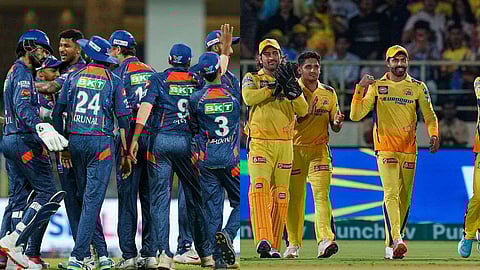 IPL 2024: Chennai team lost to Lucknow team