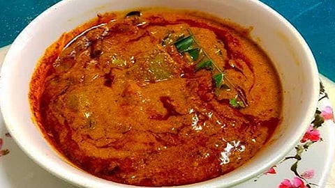 ஸ்பெஷல் மாங்காய் கறி