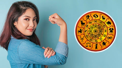 Do you know who are the 4 zodiac women who are considered unique?