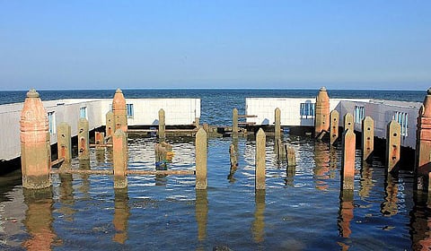 Do you know where Navabhashana Navagraha Temple is?