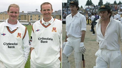 Flower Brothers and Chappell Brothers