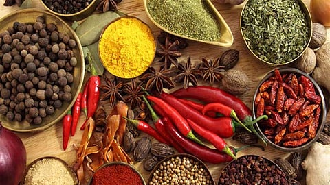 Spicy foods